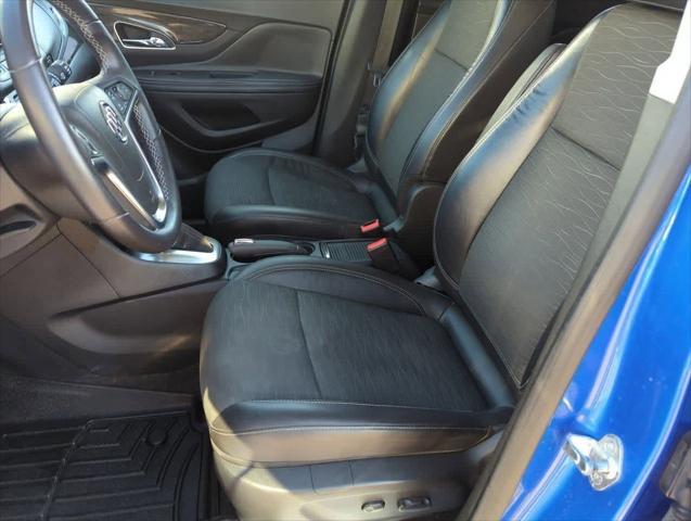 used 2016 Buick Encore car, priced at $8,500