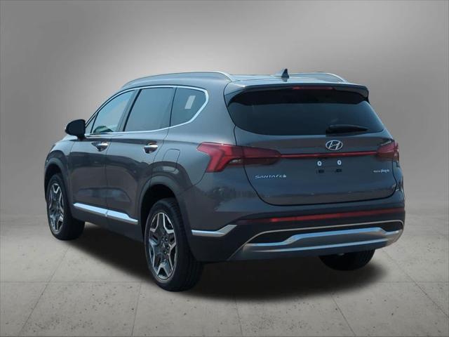 new 2023 Hyundai Santa Fe car, priced at $39,090