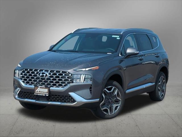 new 2023 Hyundai Santa Fe car, priced at $39,090