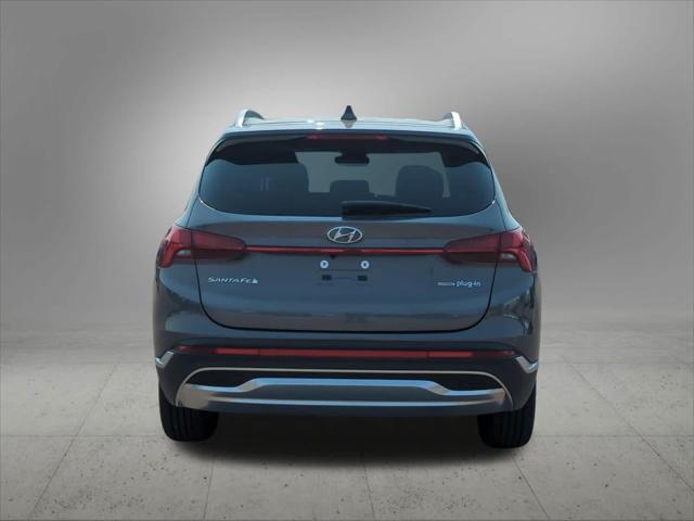 new 2023 Hyundai Santa Fe car, priced at $39,090