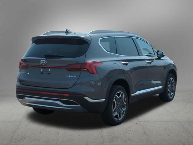 new 2023 Hyundai Santa Fe car, priced at $39,090