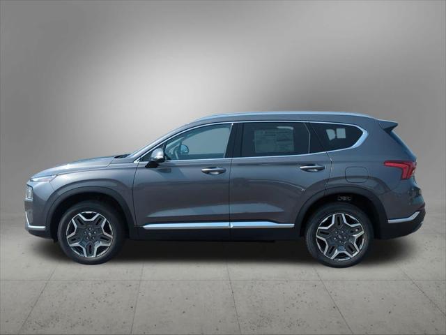 new 2023 Hyundai Santa Fe car, priced at $39,090