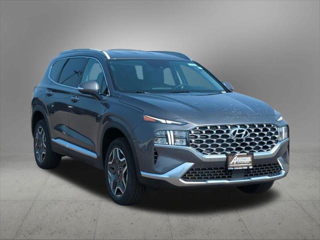 new 2023 Hyundai Santa Fe car, priced at $39,090