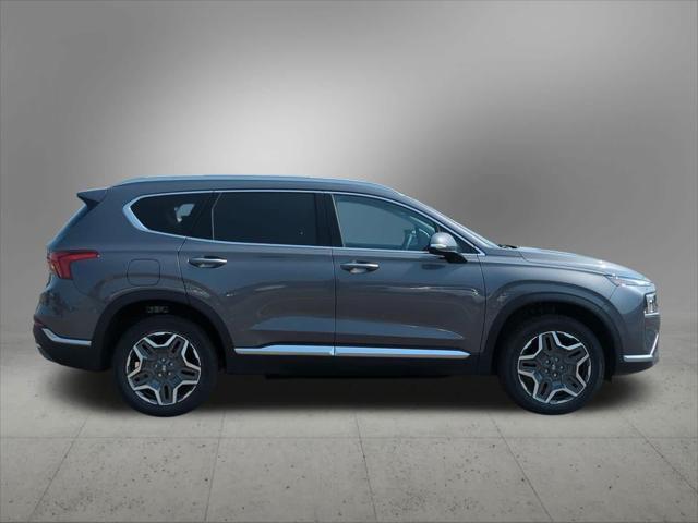 new 2023 Hyundai Santa Fe car, priced at $39,090