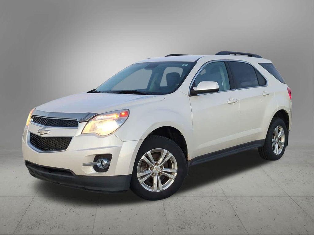 used 2013 Chevrolet Equinox car, priced at $5,500