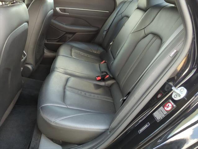 used 2021 Hyundai Sonata car, priced at $22,082