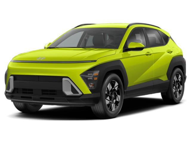 new 2025 Hyundai Kona car, priced at $30,570