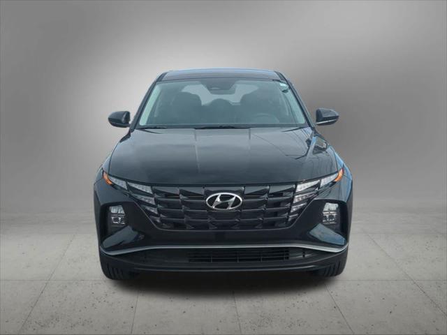 new 2024 Hyundai Tucson car, priced at $31,110