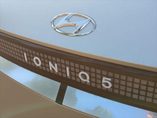 new 2024 Hyundai IONIQ 5 car, priced at $60,330