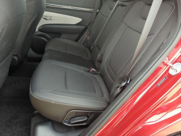 used 2024 Hyundai Tucson car, priced at $25,800