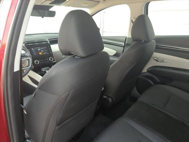 used 2024 Hyundai Tucson car, priced at $25,800