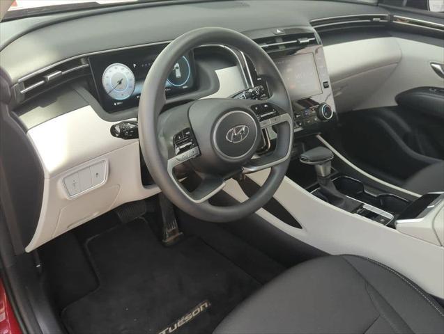 used 2024 Hyundai Tucson car, priced at $25,800