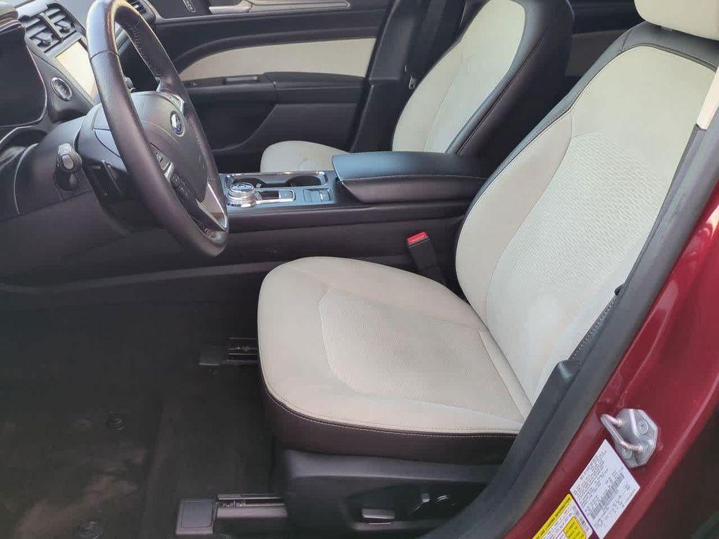 used 2019 Ford Fusion car, priced at $15,015