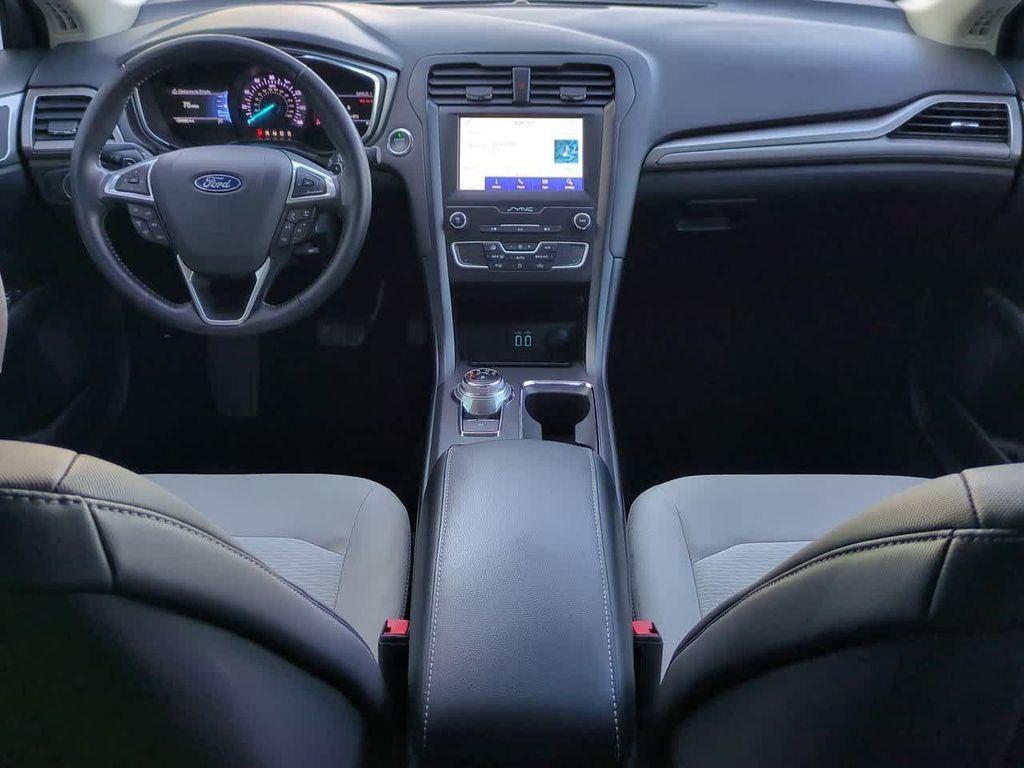 used 2019 Ford Fusion car, priced at $15,015