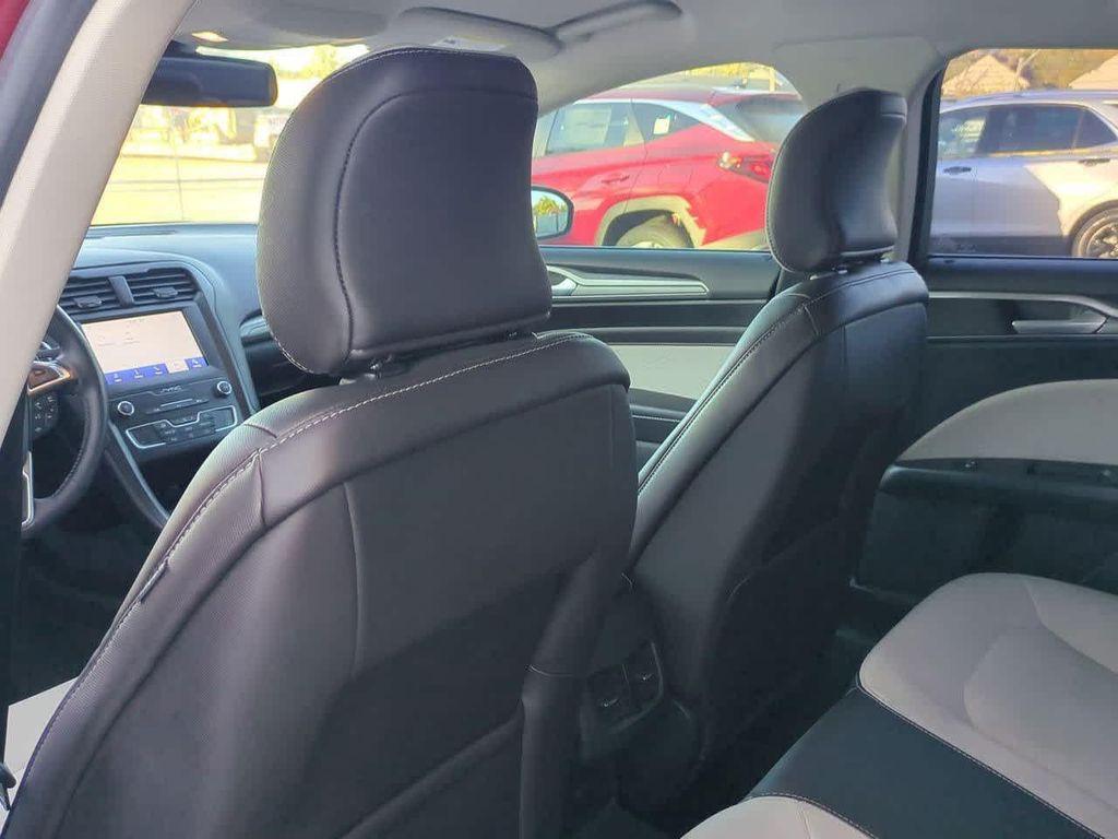 used 2019 Ford Fusion car, priced at $15,015