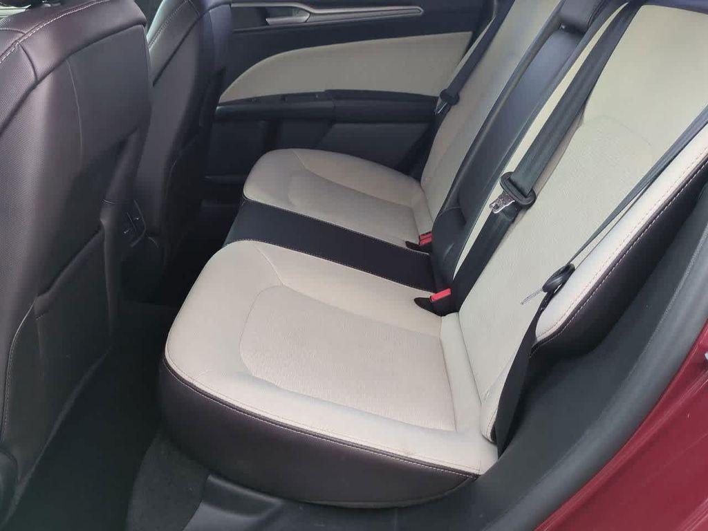 used 2019 Ford Fusion car, priced at $15,015