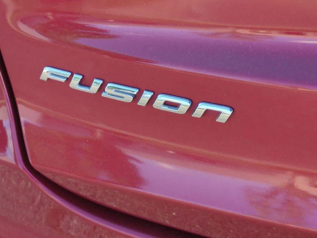 used 2019 Ford Fusion car, priced at $15,015