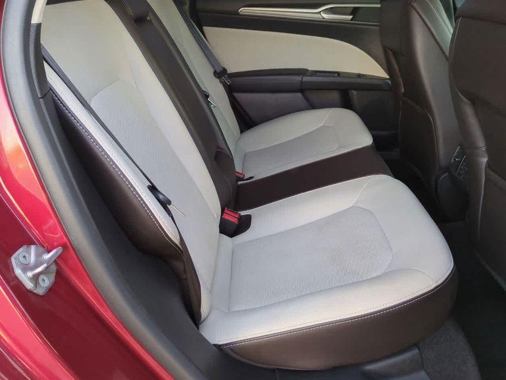 used 2019 Ford Fusion car, priced at $15,015