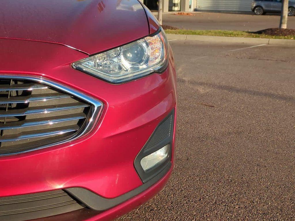 used 2019 Ford Fusion car, priced at $15,015
