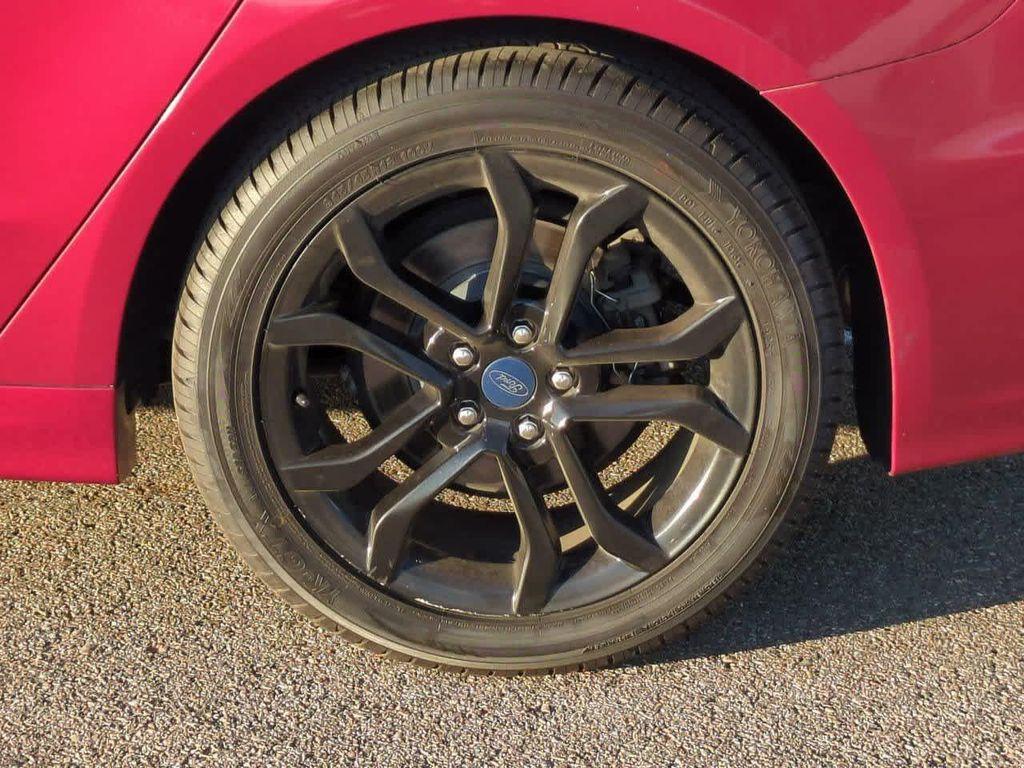 used 2019 Ford Fusion car, priced at $15,015