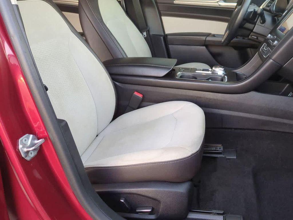 used 2019 Ford Fusion car, priced at $15,015