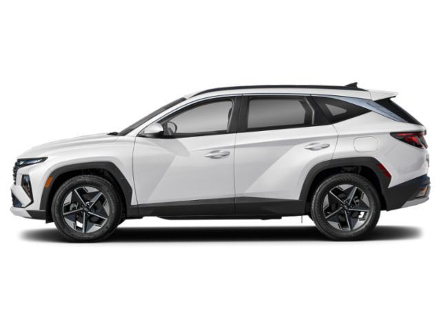 new 2025 Hyundai Tucson car, priced at $34,960