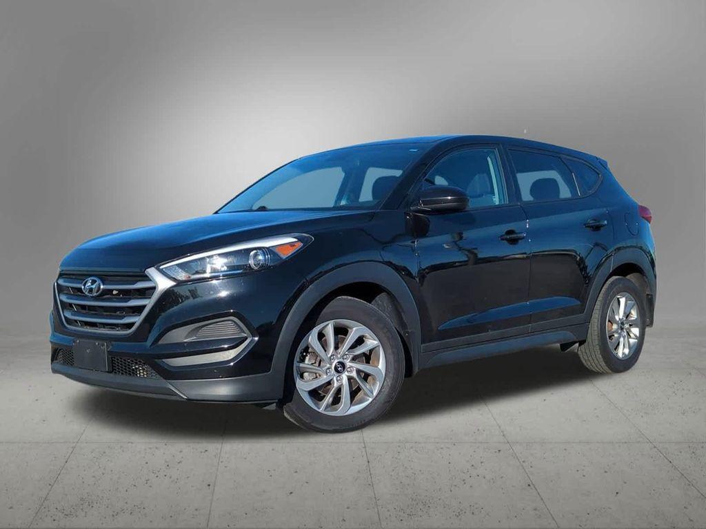 used 2017 Hyundai Tucson car, priced at $10,314