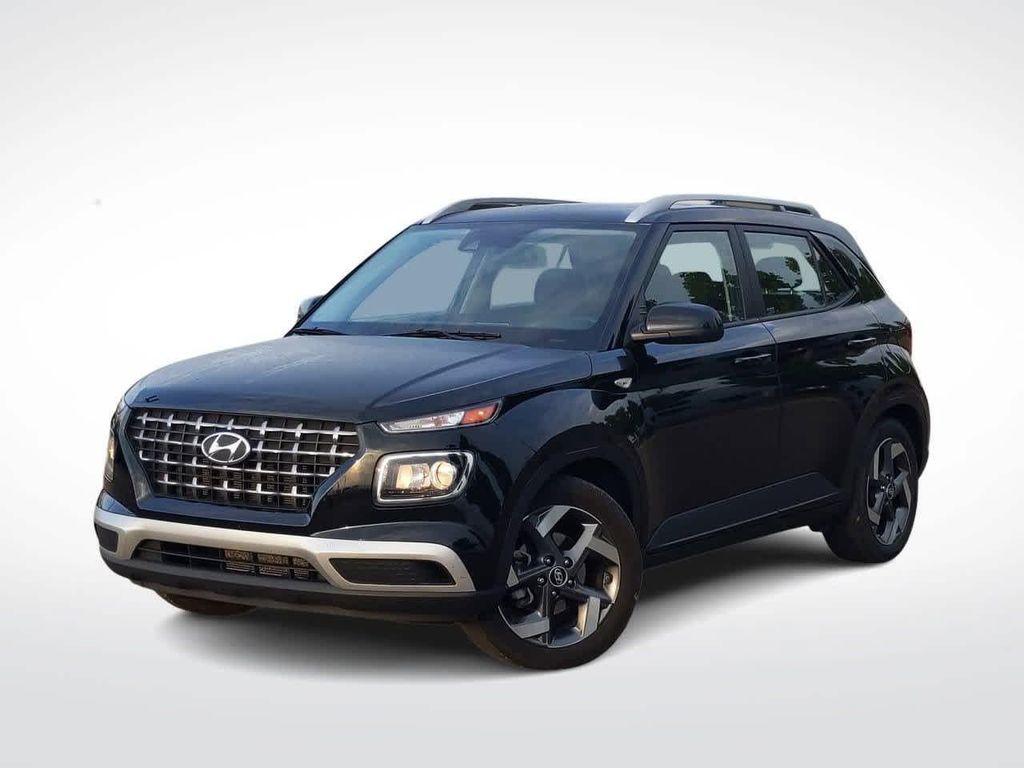 used 2022 Hyundai Venue car, priced at $17,106