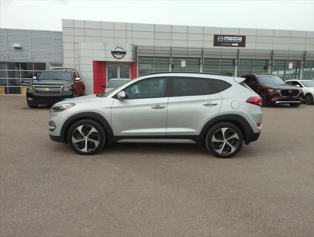 used 2018 Hyundai Tucson car, priced at $14,495