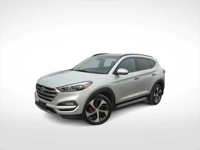 used 2018 Hyundai Tucson car, priced at $14,495