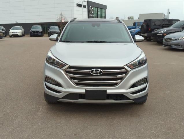 used 2018 Hyundai Tucson car, priced at $14,495