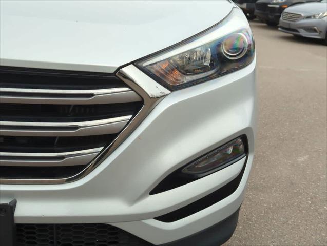 used 2018 Hyundai Tucson car, priced at $14,495