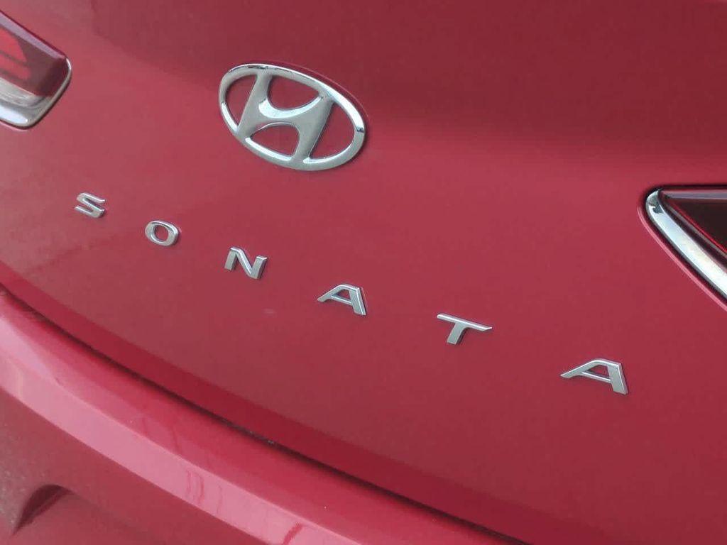 used 2018 Hyundai Sonata car, priced at $12,833