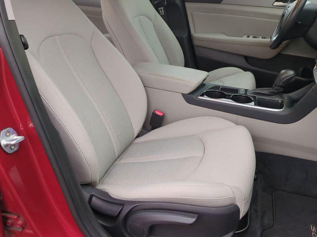 used 2018 Hyundai Sonata car, priced at $12,833