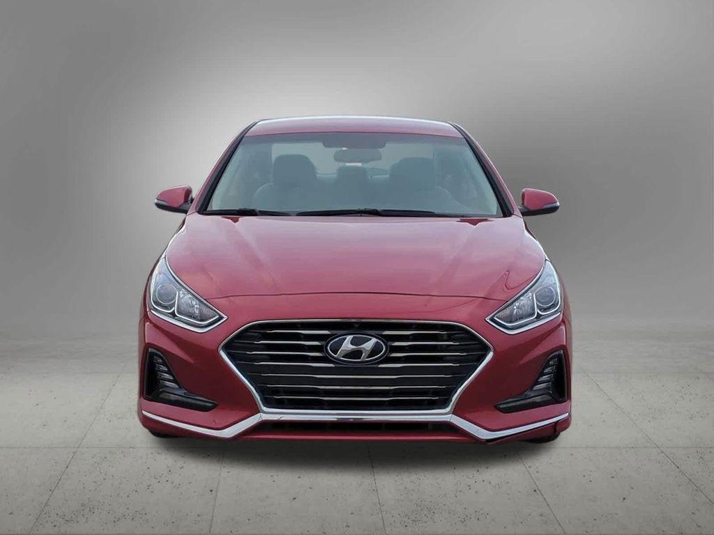 used 2018 Hyundai Sonata car, priced at $12,833