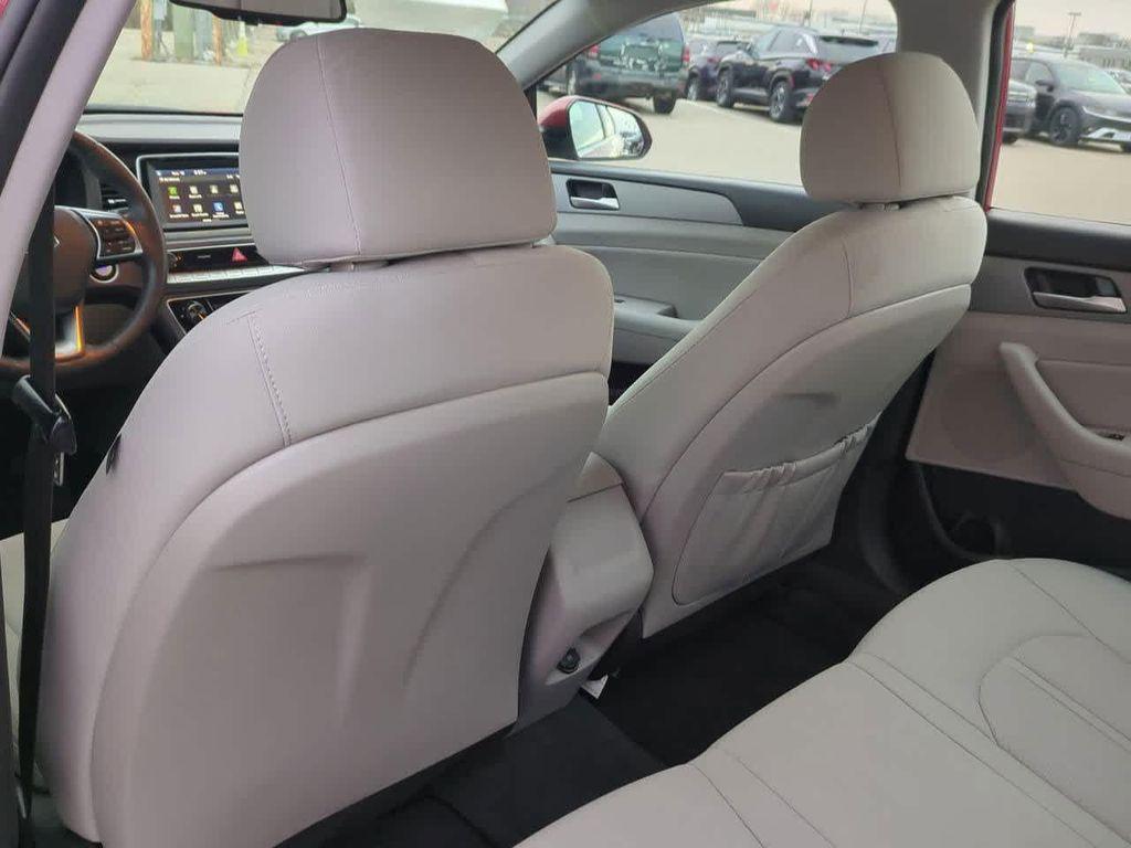 used 2018 Hyundai Sonata car, priced at $12,833