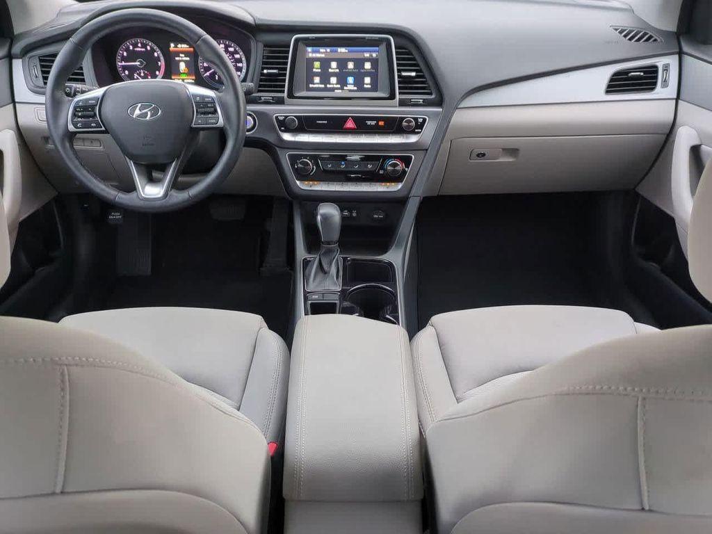 used 2018 Hyundai Sonata car, priced at $12,833