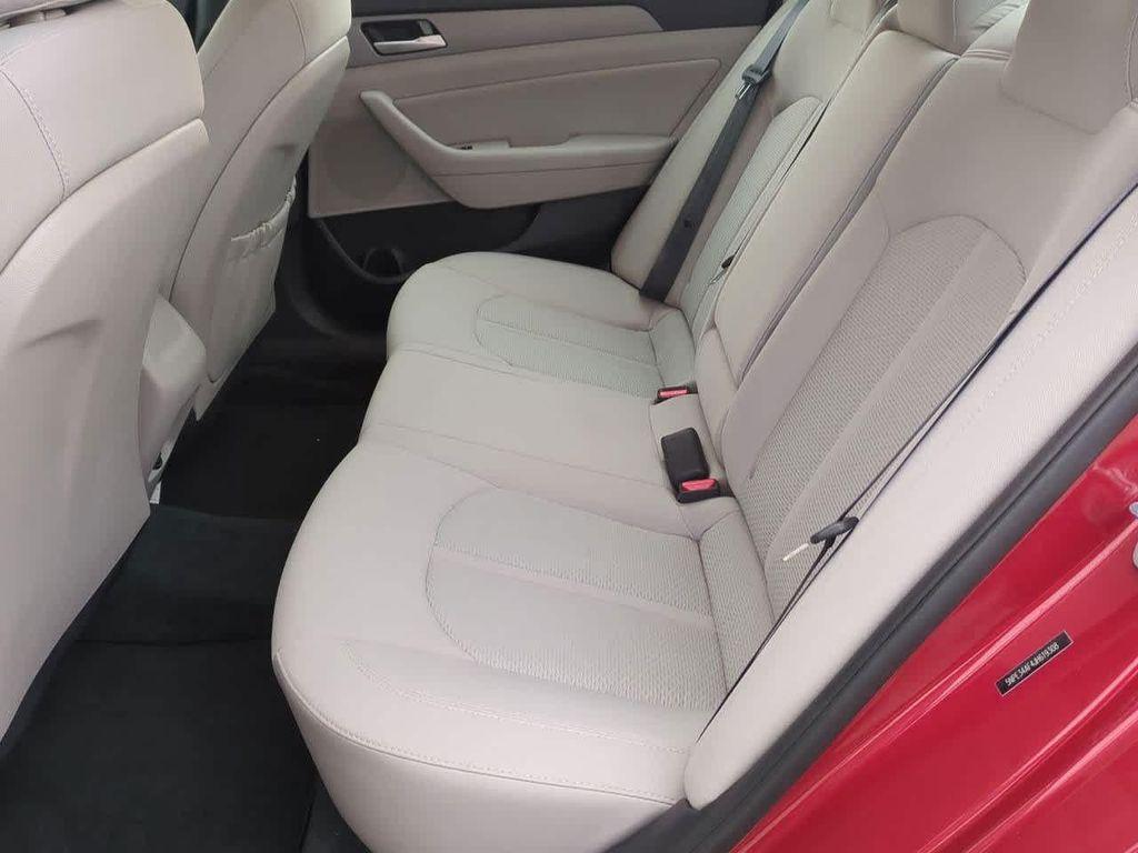 used 2018 Hyundai Sonata car, priced at $12,833
