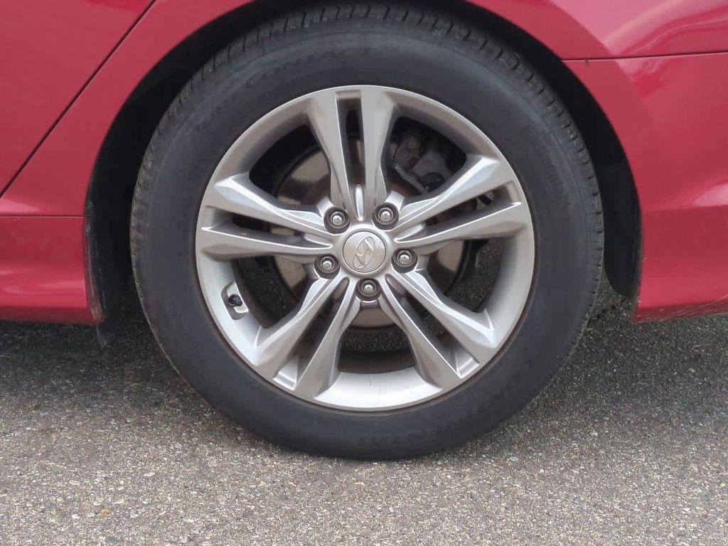 used 2018 Hyundai Sonata car, priced at $12,833