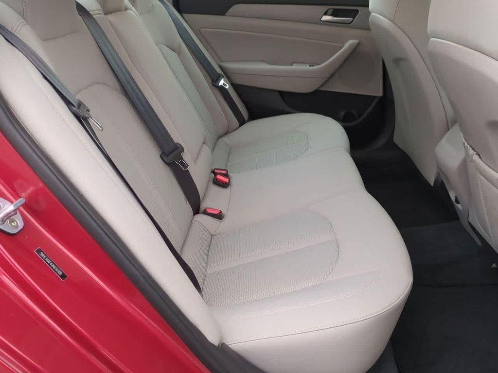 used 2018 Hyundai Sonata car, priced at $12,833