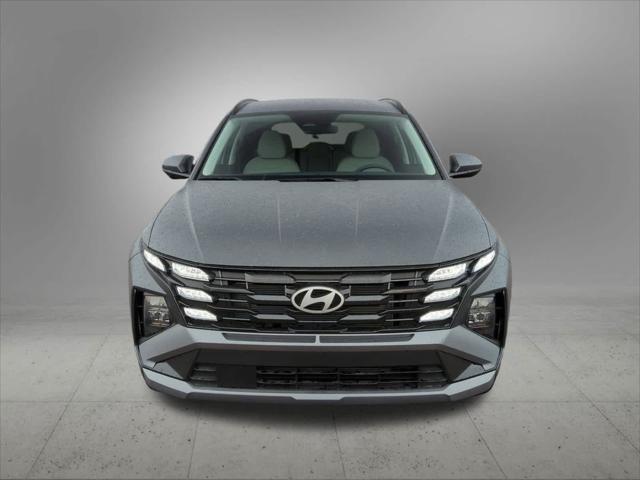 new 2025 Hyundai Tucson car, priced at $32,820