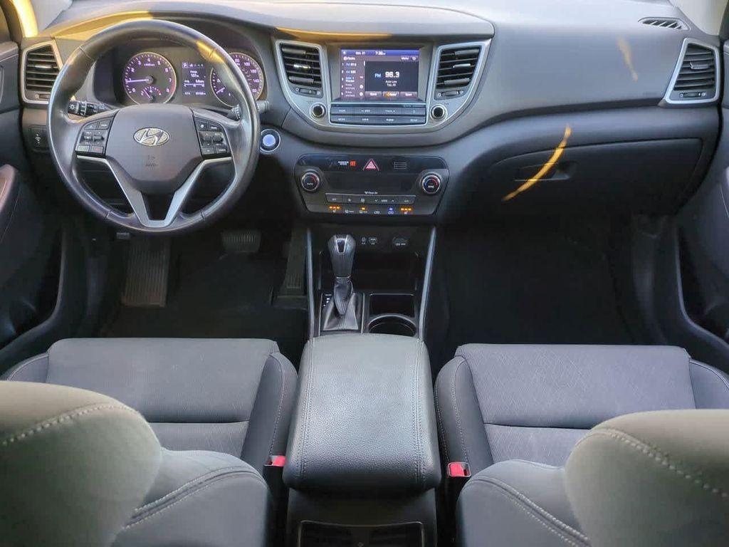 used 2018 Hyundai Tucson car, priced at $12,472