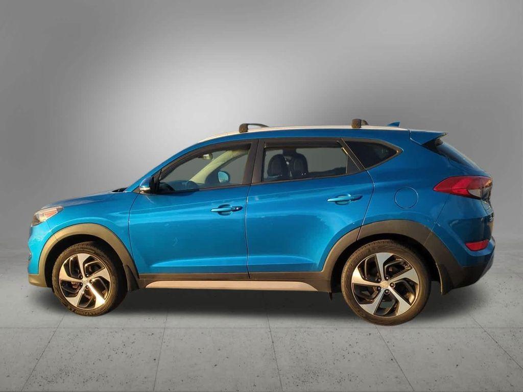 used 2018 Hyundai Tucson car, priced at $12,472