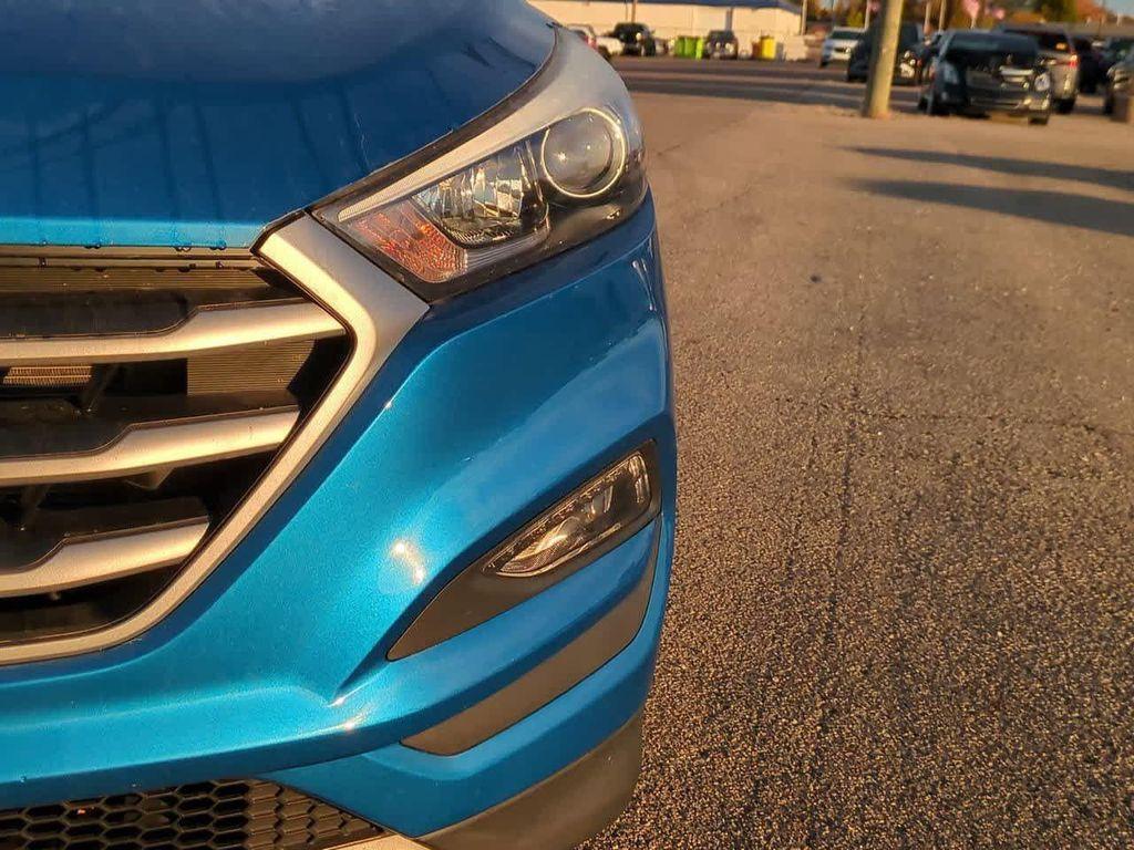 used 2018 Hyundai Tucson car, priced at $12,472