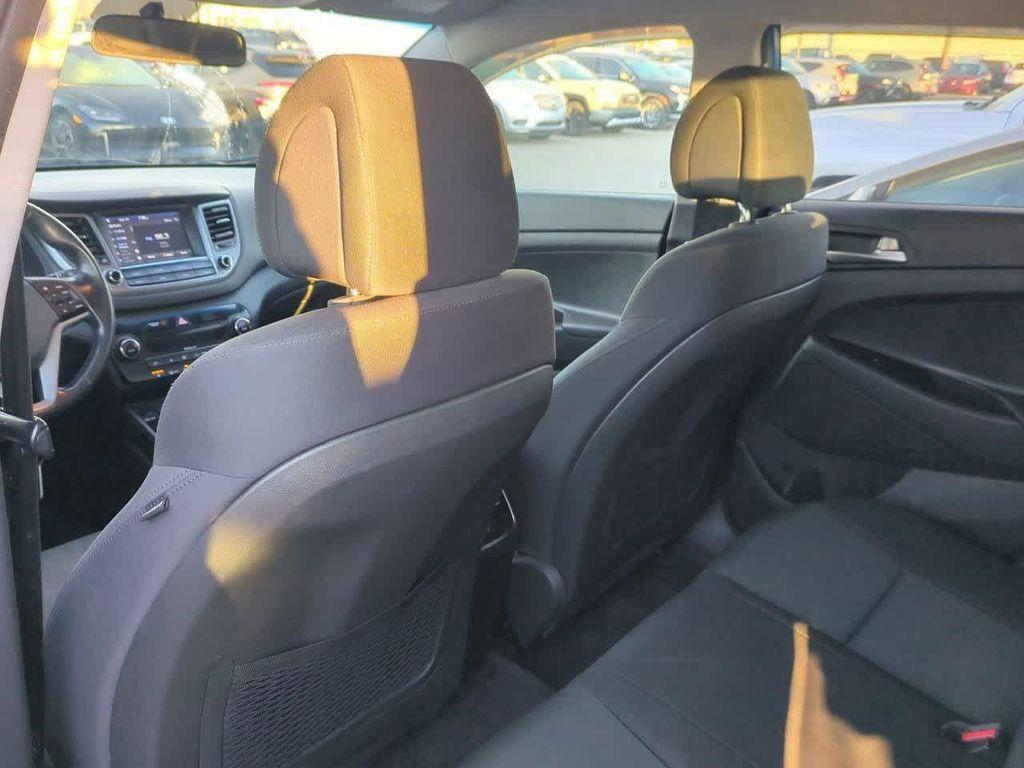 used 2018 Hyundai Tucson car, priced at $12,472