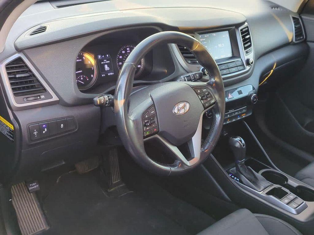used 2018 Hyundai Tucson car, priced at $12,472