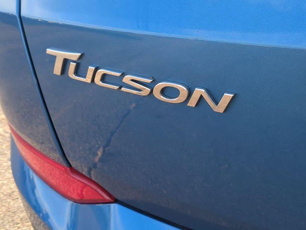 used 2018 Hyundai Tucson car, priced at $12,472