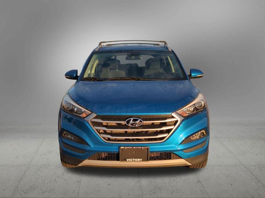 used 2018 Hyundai Tucson car, priced at $12,472