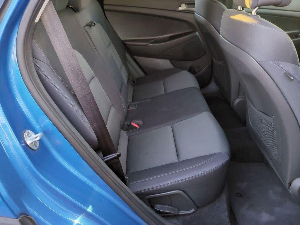used 2018 Hyundai Tucson car, priced at $12,472