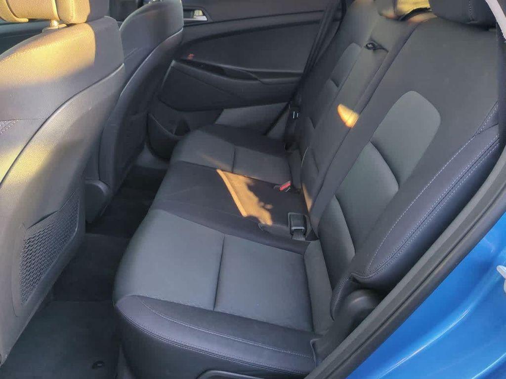 used 2018 Hyundai Tucson car, priced at $12,472